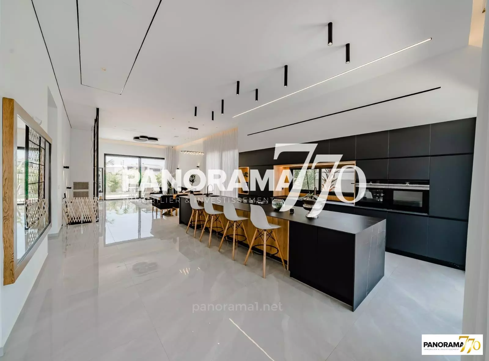 Villa 5 habitaciones Ascalón Barnea 233-IBL-1461