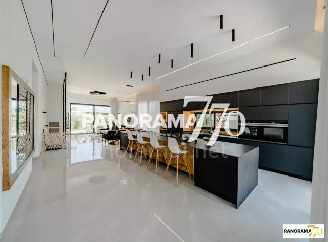 Villa 5 habitaciones Ascalón Barnea