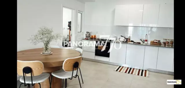 Departamento 4 habitaciones Ascalón Barnea