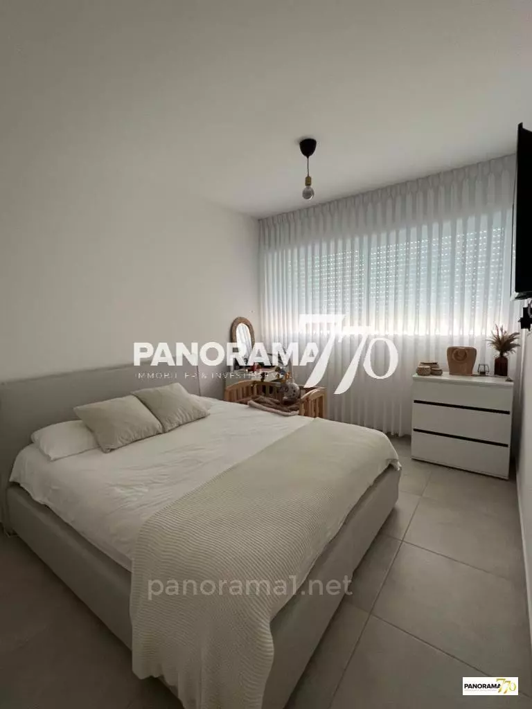 Departamento 4 habitaciones Ascalón Barnea 233-IBL-1465