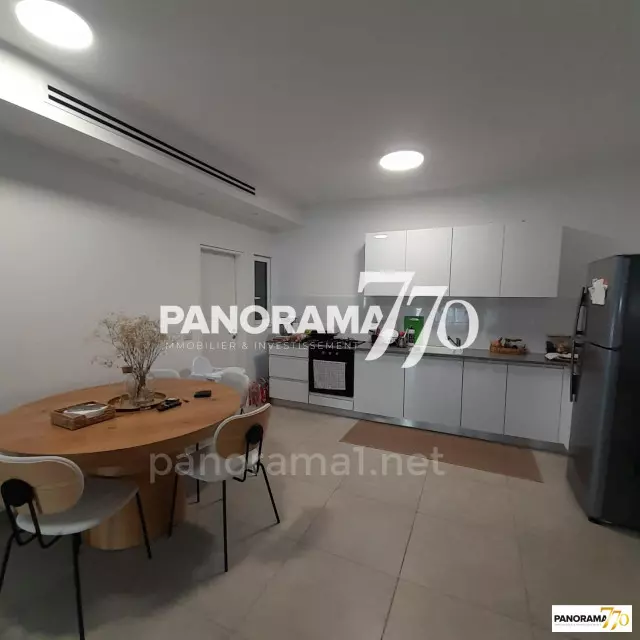 Departamento 4 habitaciones Ascalón Barnea