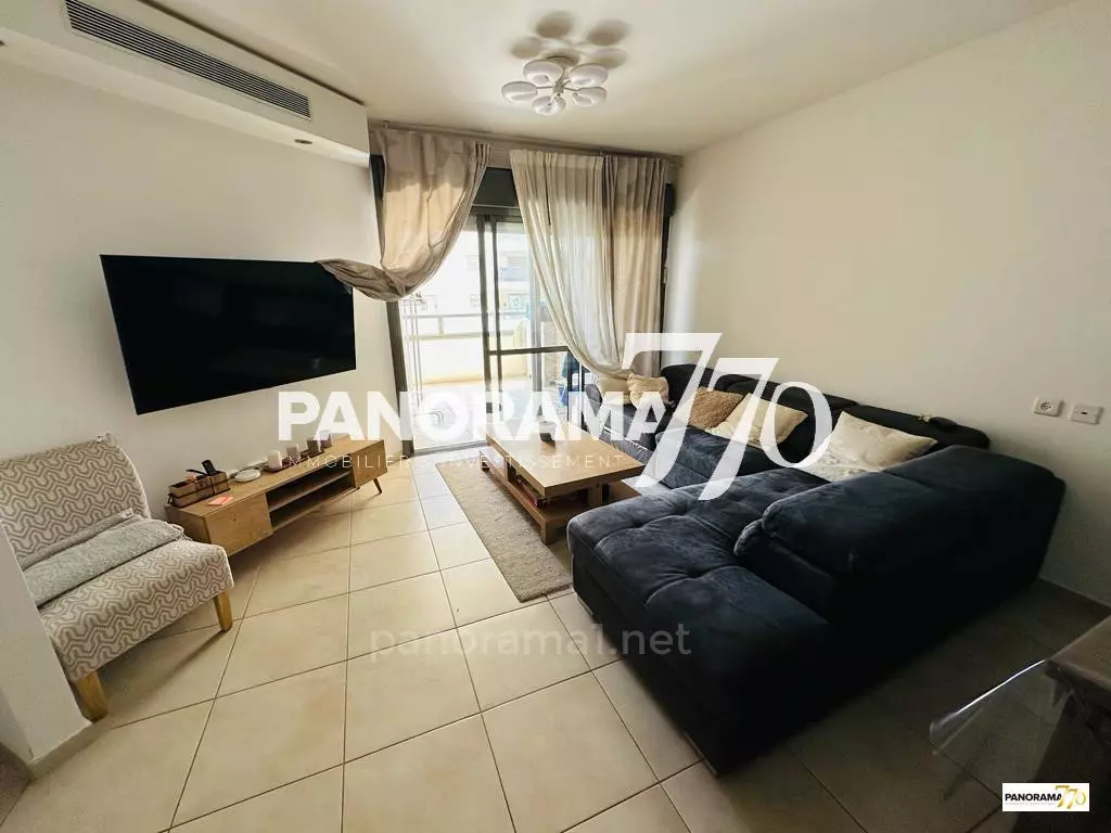 Departamento 4 habitaciones Ashdod City 233-IBL-1482