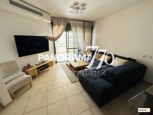 Departamento 4 habitaciones Ashdod City