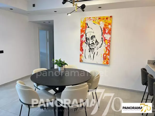 Departamento 4 habitaciones Ascalón Barnea