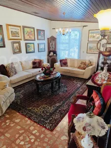 Villa 6 habitaciones Ascalón Afridar