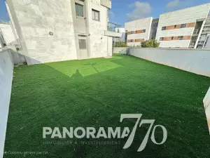 Planta baja 4 habitaciones Ascalón Agamim