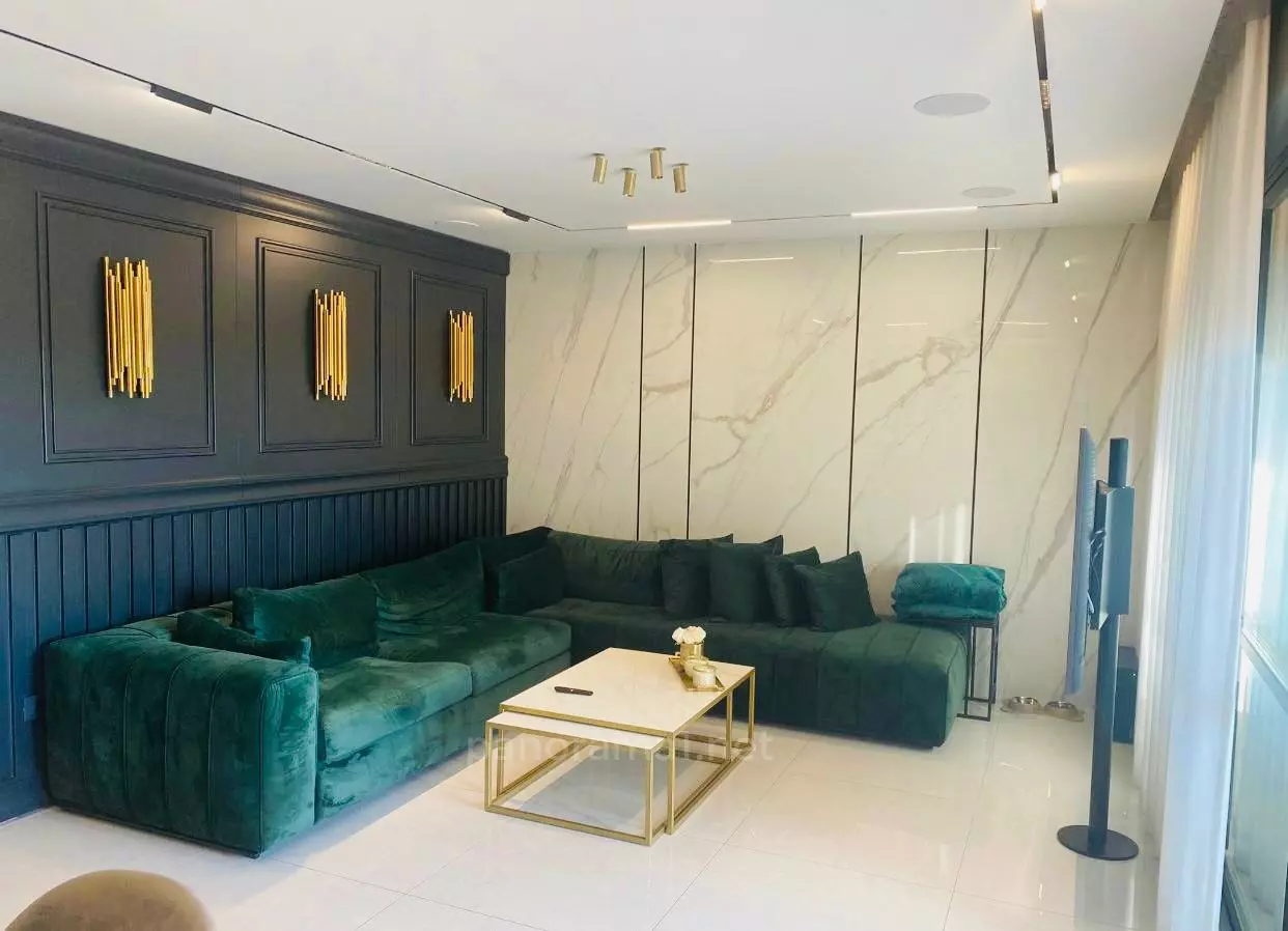 Planta baja 5 habitaciones Ascalón City 233-IBL-1640