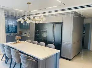 Planta baja 5 habitaciones Ascalón City