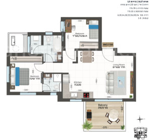 Compra Departamento Netivot