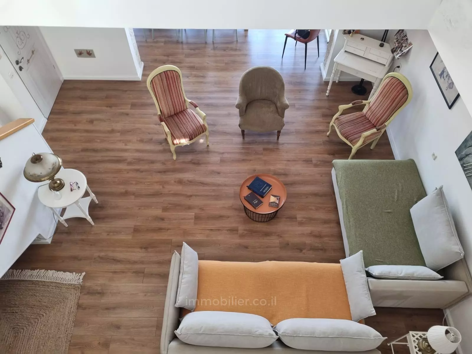 Dúplex 6 habitaciones Maale Adoumim 03 245-IBL-1908