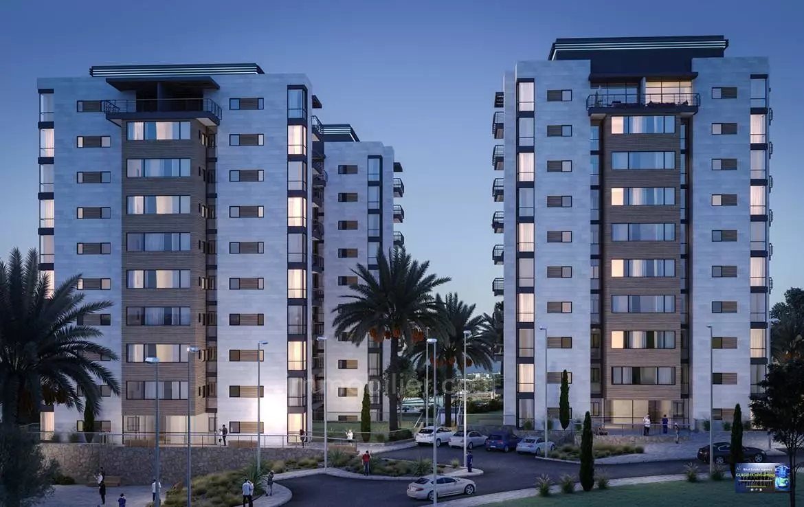 Planta baja 4 habitaciones Eilat Eilat 288-IBL-13