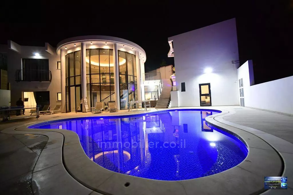 Villa 6 habitaciones Eilat Shachamon 6 288-IBL-206