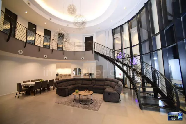 Villa 6 habitaciones Eilat Shachamon 6