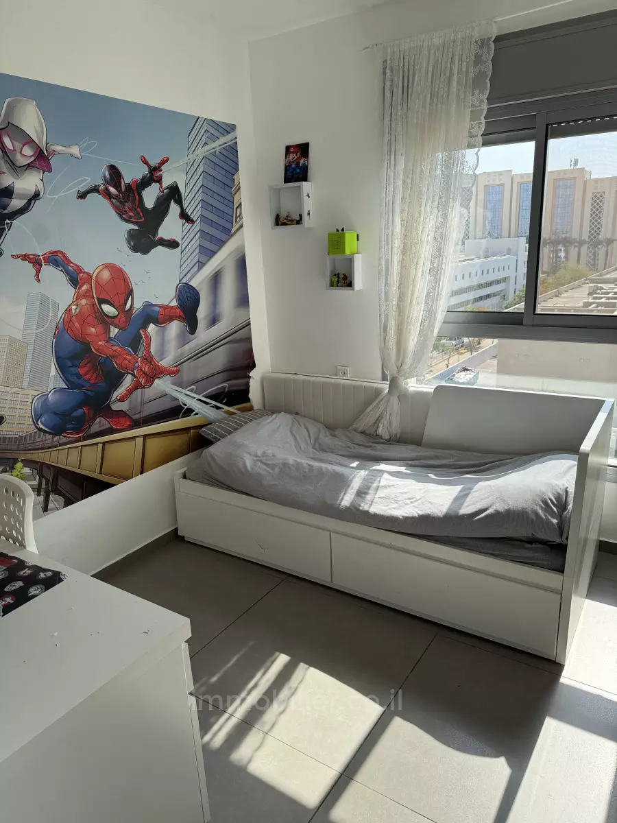 Penthouse 5 habitaciones Eilat Vecindario de hoteles 288-IBL-212