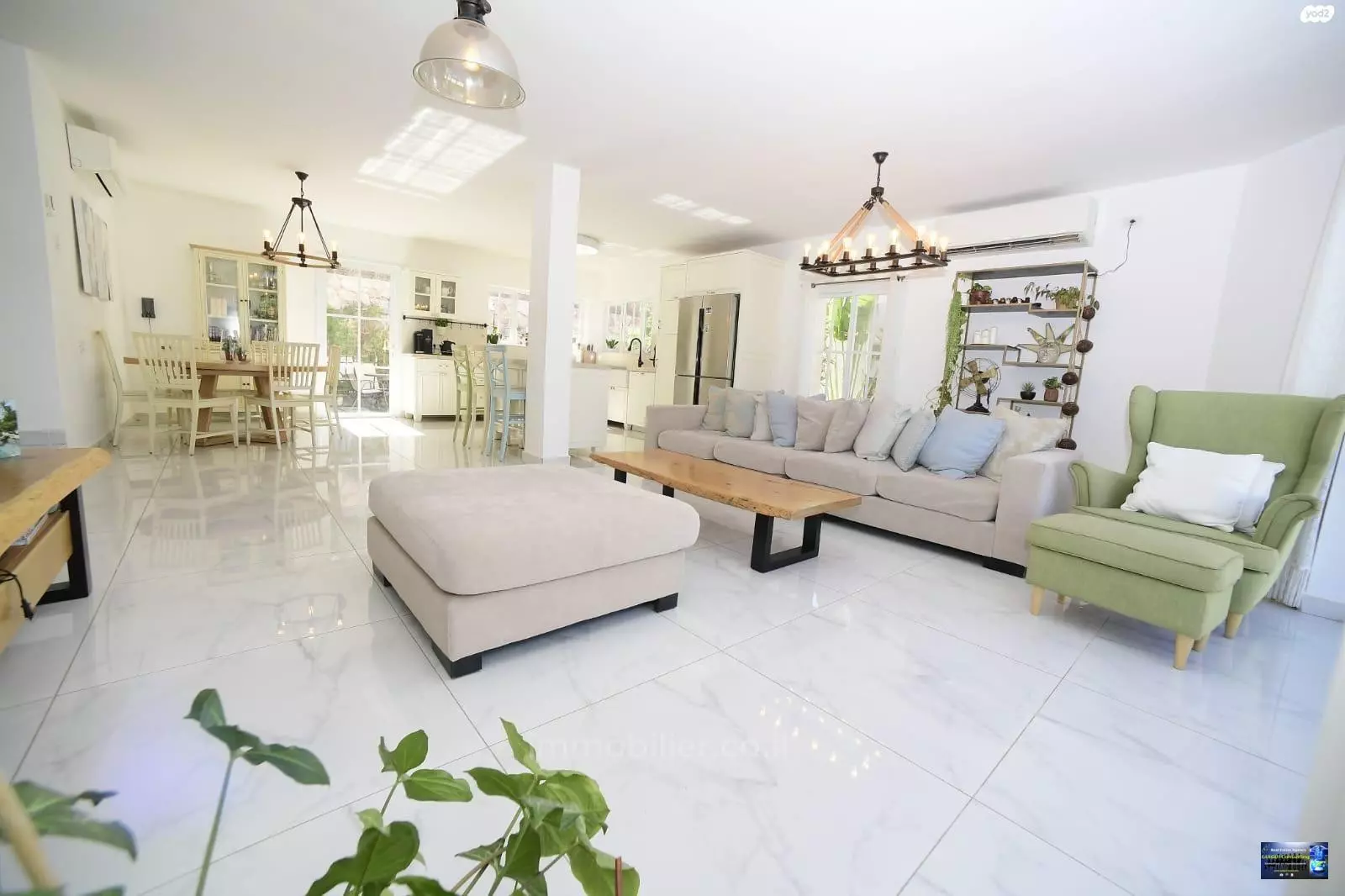 Villa 8.5 habitaciones Eilat Ganim aleph 288-IBL-221