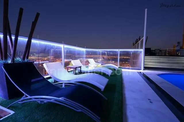 Penthouse 7 habitaciones Eilat Shahamon 8