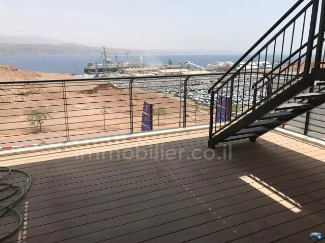 Penthouse 5 habitaciones Eilat Shachamon 6