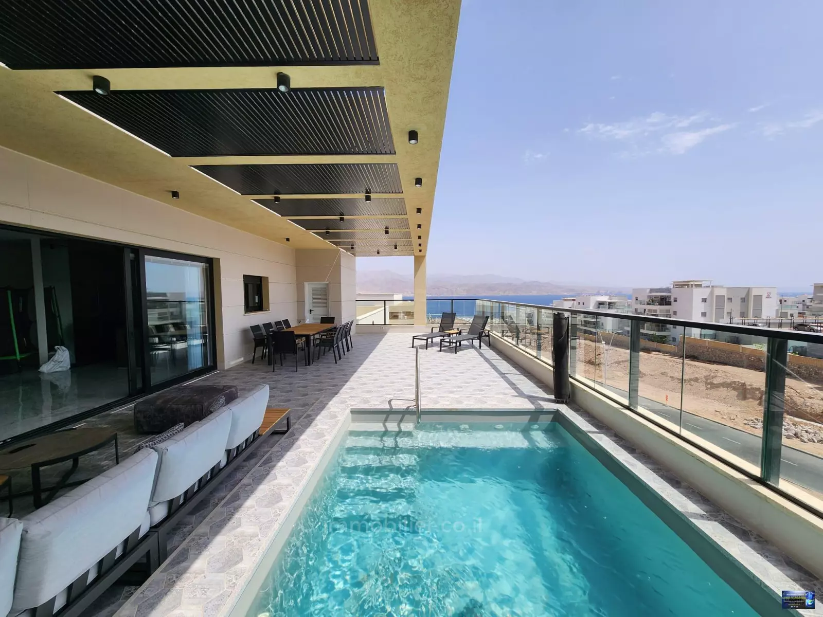Penthouse 5 habitaciones Eilat Shachamon 4 288-IBL-258