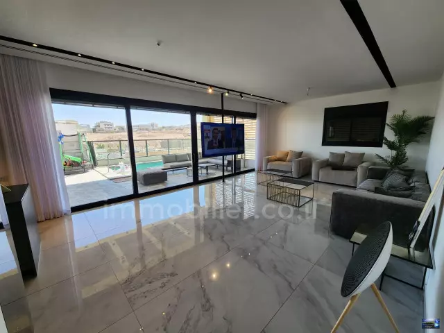 Penthouse 5 habitaciones Eilat Shachamon 4