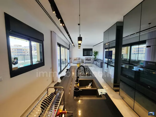 Penthouse 5 habitaciones Eilat Shachamon 4