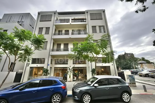 Departamento 2 habitaciones Tel Aviv Rothshild