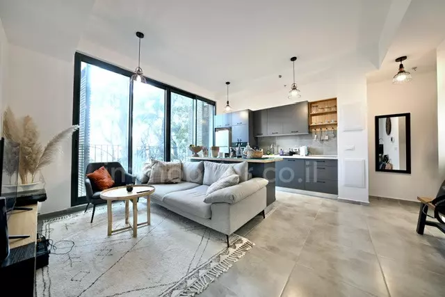 Departamento 2 habitaciones Tel Aviv Rothshild