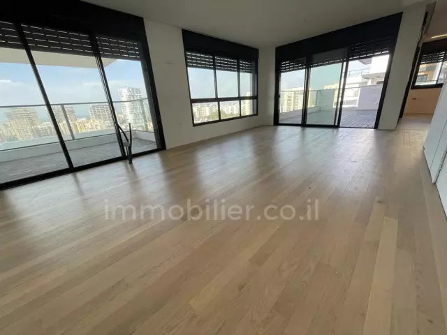 Departamento 5 habitaciones Tel Aviv Ramat Aviv