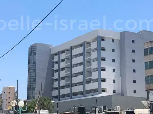 Departamento 2 habitaciones Netanya Centro de la ciudad