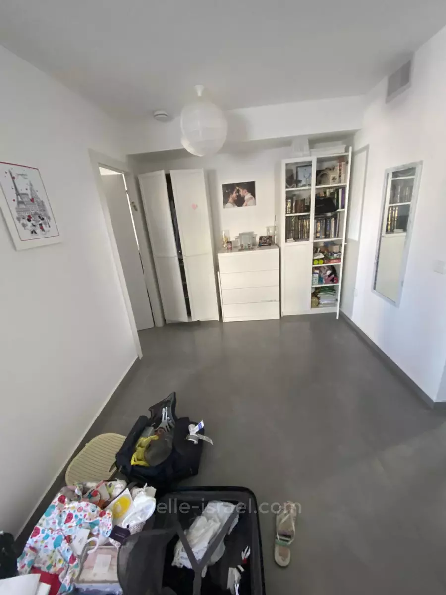 Departamento 2 habitaciones Netanya Centro de la ciudad 316-IBL-1778