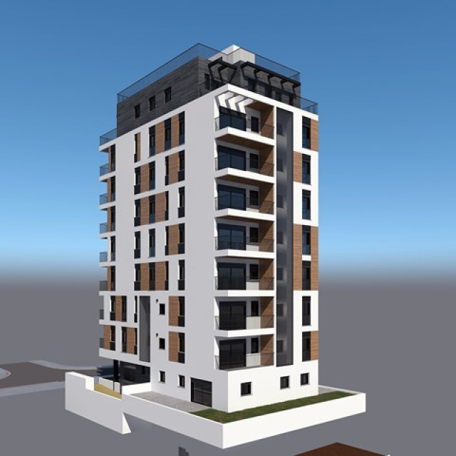 Proyecto nuevo Departamento Ramat Gan