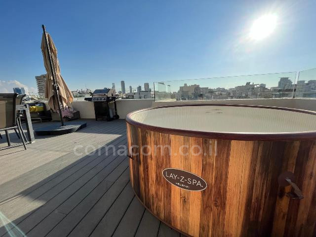 Compra Dúplex-penthouse Tel Aviv