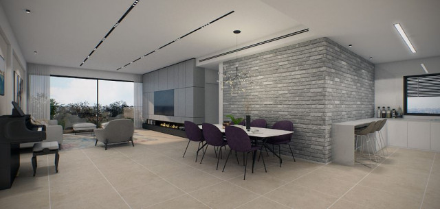 Proyecto nuevo Departamento Bat yam