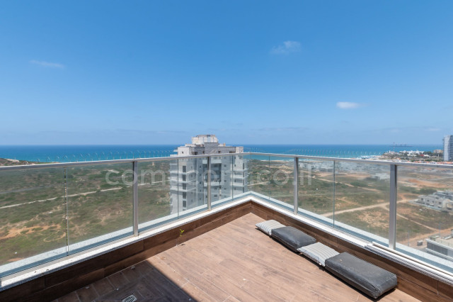 Compra Penthouse Hadera