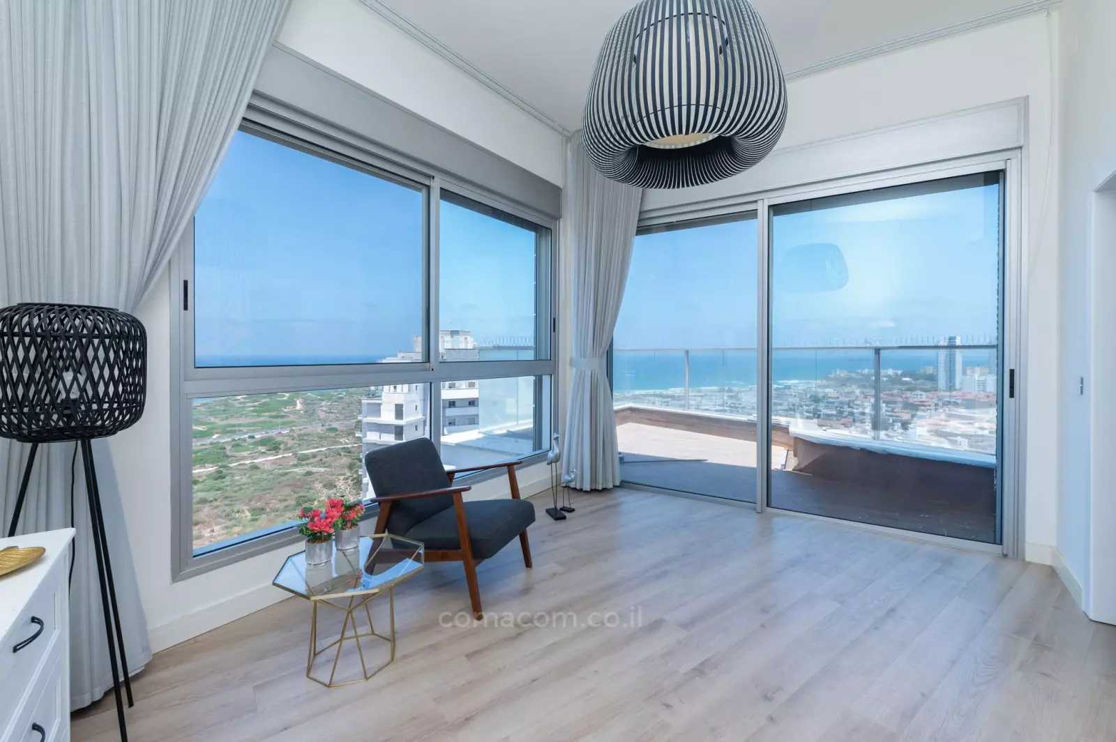 Penthouse 5 habitaciones Hadera Hadera 342-IBL-6648