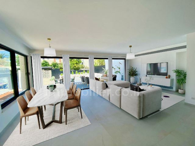 Compra Villa Herzliya