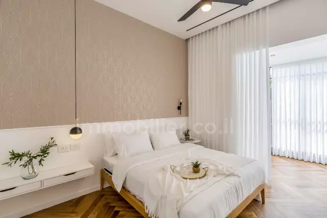 Planta baja 2 habitaciones Tel Aviv Dizengof