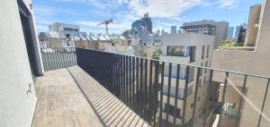 Compra Dúplex-penthouse Tel Aviv