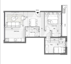 Compra Departamento Tel Aviv