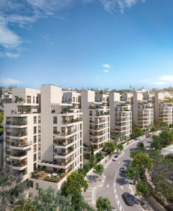 Proyecto nuevo Departamento Jerusalén