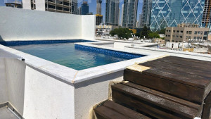 Compra Dúplex-penthouse Tel Aviv