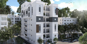 Proyecto nuevo Departamento Bat yam