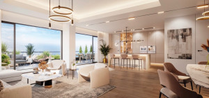 Proyecto nuevo Departamento Bat yam