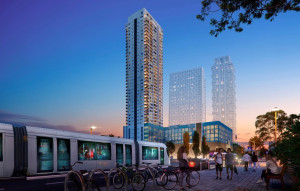 Proyecto nuevo Departamento Bat yam