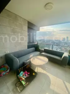 Departamento 3.5 habitaciones Ramat Gan Rue Jabotinski