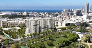 Proyecto nuevo Departamento Tel Aviv