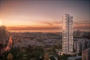 Proyecto nuevo Departamento Tel Aviv
