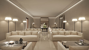 Proyecto nuevo Departamento Tel Aviv