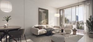 Proyecto nuevo Planta baja Tel Aviv