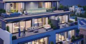 Proyecto nuevo Departamento Tel Aviv