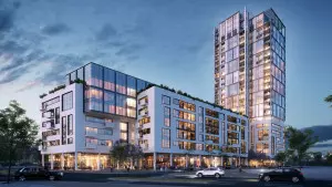 Proyecto nuevo Departamento Tel Aviv